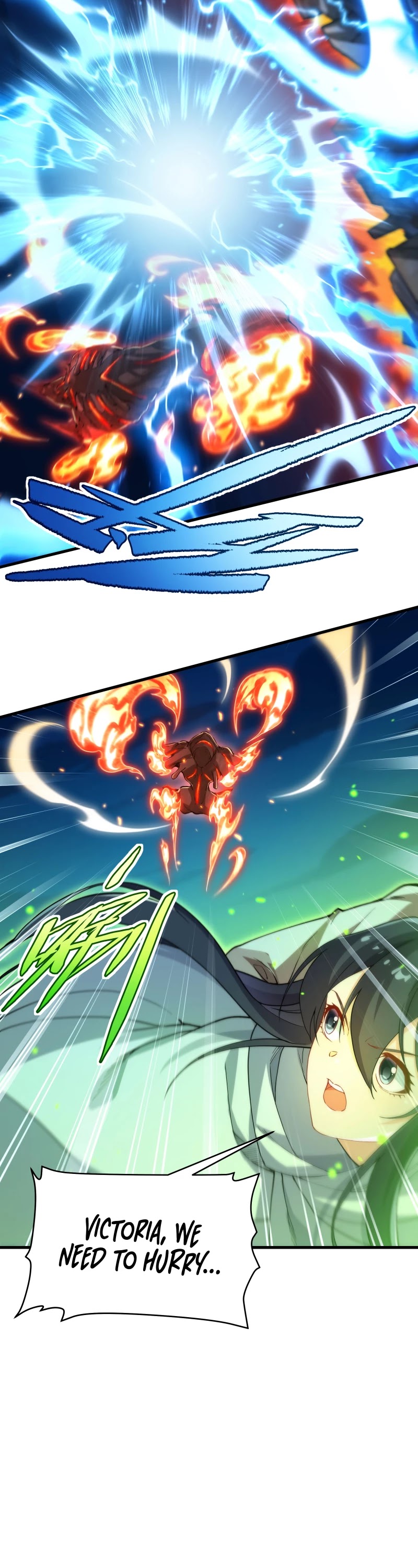 Despite Coming From the Abyss, I Will Save Humanity chapter 55 page 10