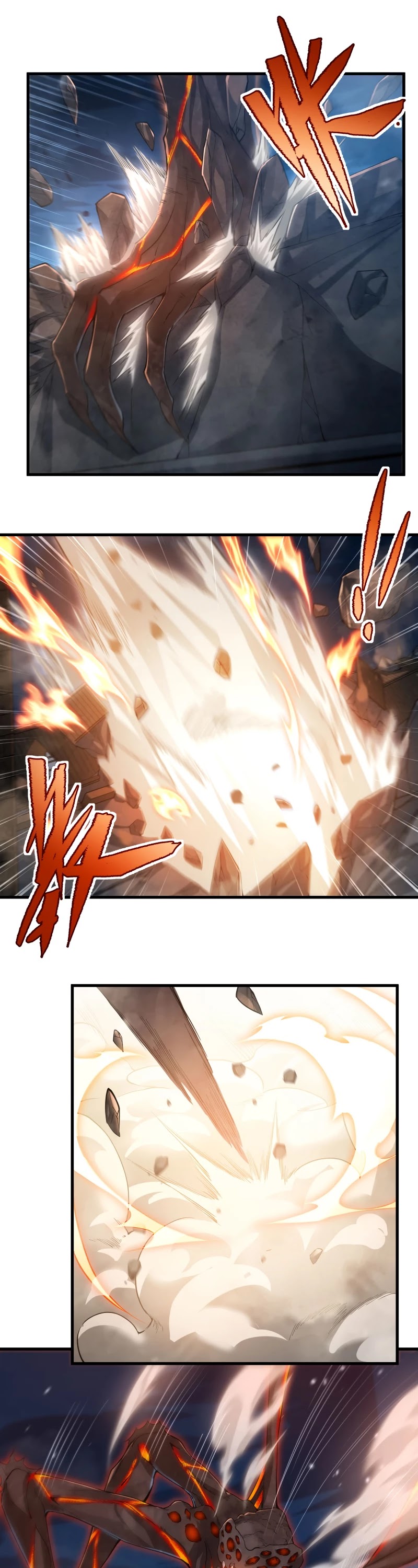 Despite Coming From the Abyss, I Will Save Humanity chapter 55 page 13