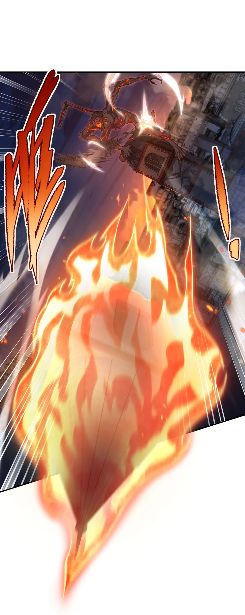 Despite Coming From the Abyss, I Will Save Humanity chapter 55 page 15