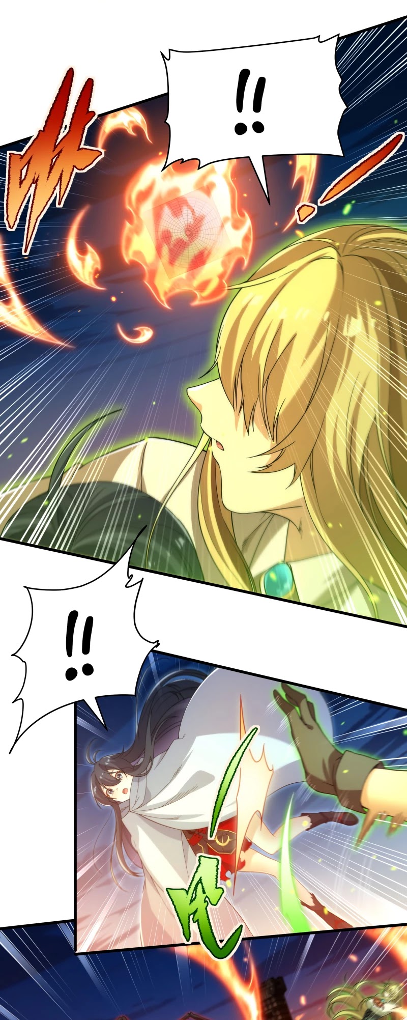 Despite Coming From the Abyss, I Will Save Humanity chapter 55 page 16