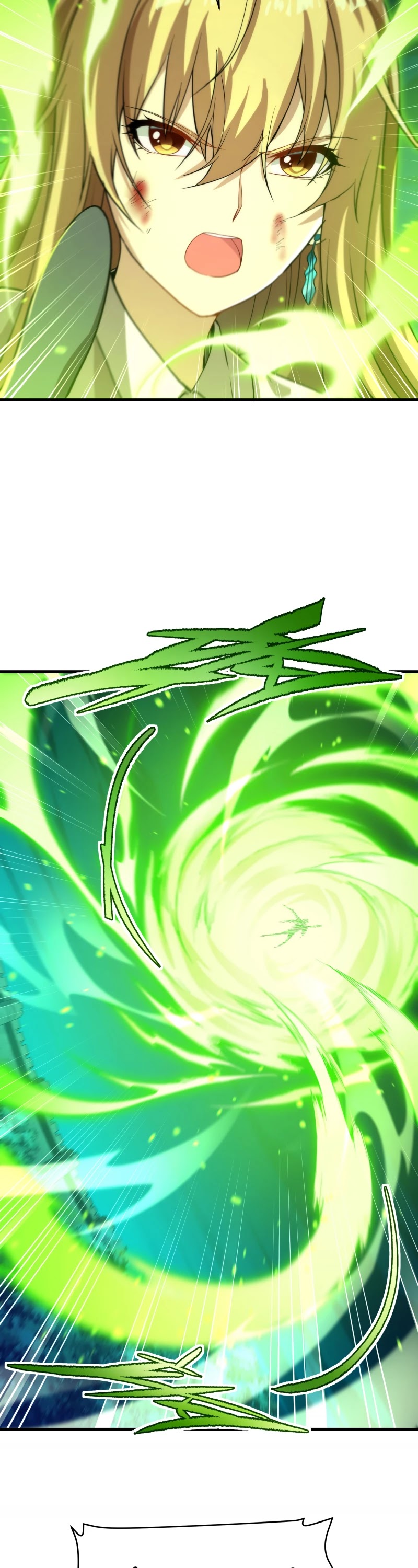 Despite Coming From the Abyss, I Will Save Humanity chapter 55 page 21