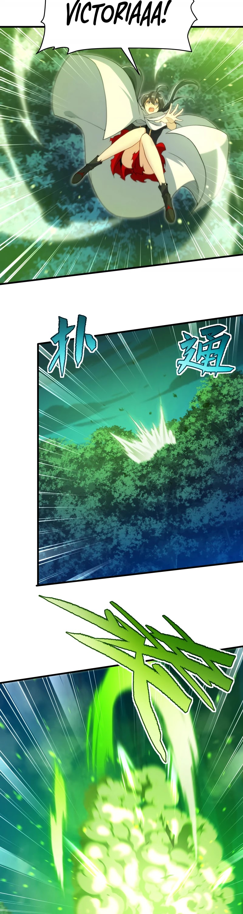 Despite Coming From the Abyss, I Will Save Humanity chapter 55 page 22