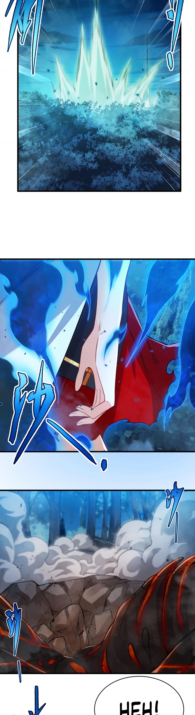 Despite Coming From the Abyss, I Will Save Humanity chapter 55 page 24