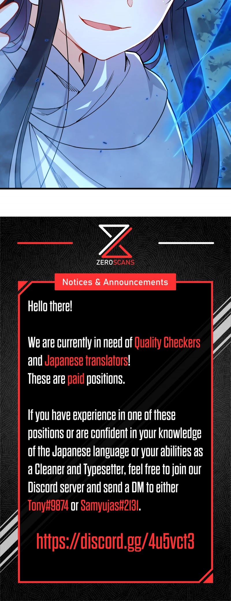 Despite Coming From the Abyss, I Will Save Humanity chapter 55 page 26