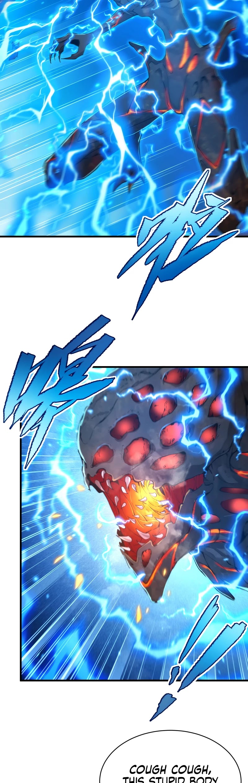 Despite Coming From the Abyss, I Will Save Humanity chapter 55 page 3