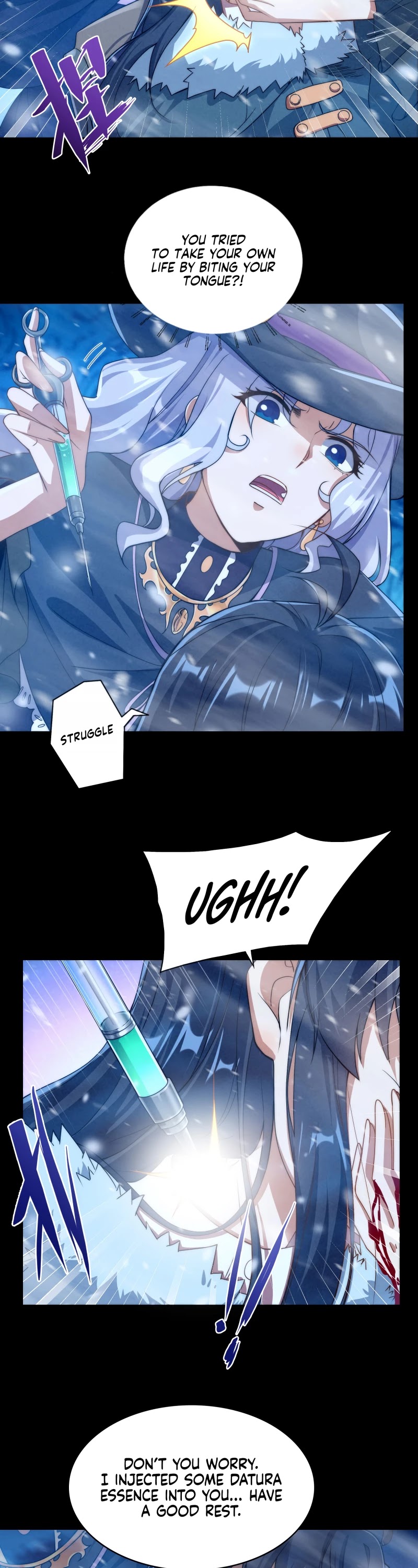 Despite Coming From the Abyss, I Will Save Humanity chapter 57 page 10