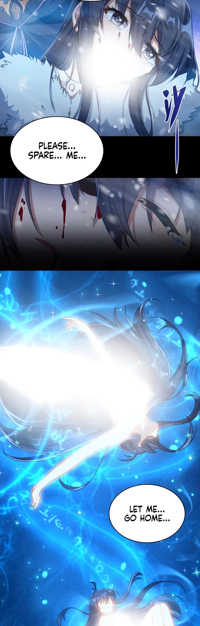 Despite Coming From the Abyss, I Will Save Humanity chapter 57 page 11