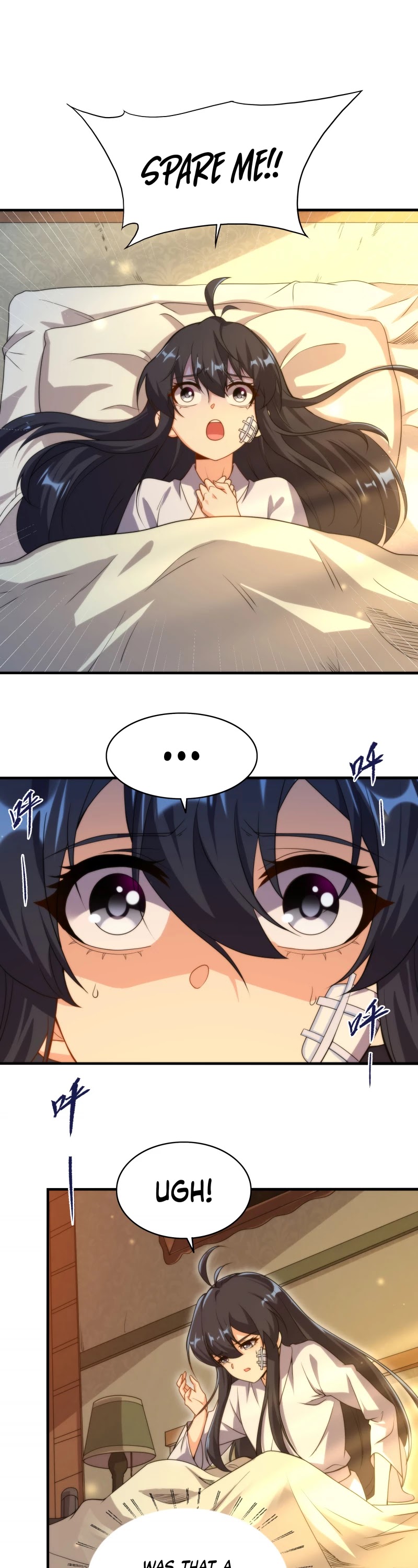 Despite Coming From the Abyss, I Will Save Humanity chapter 57 page 13