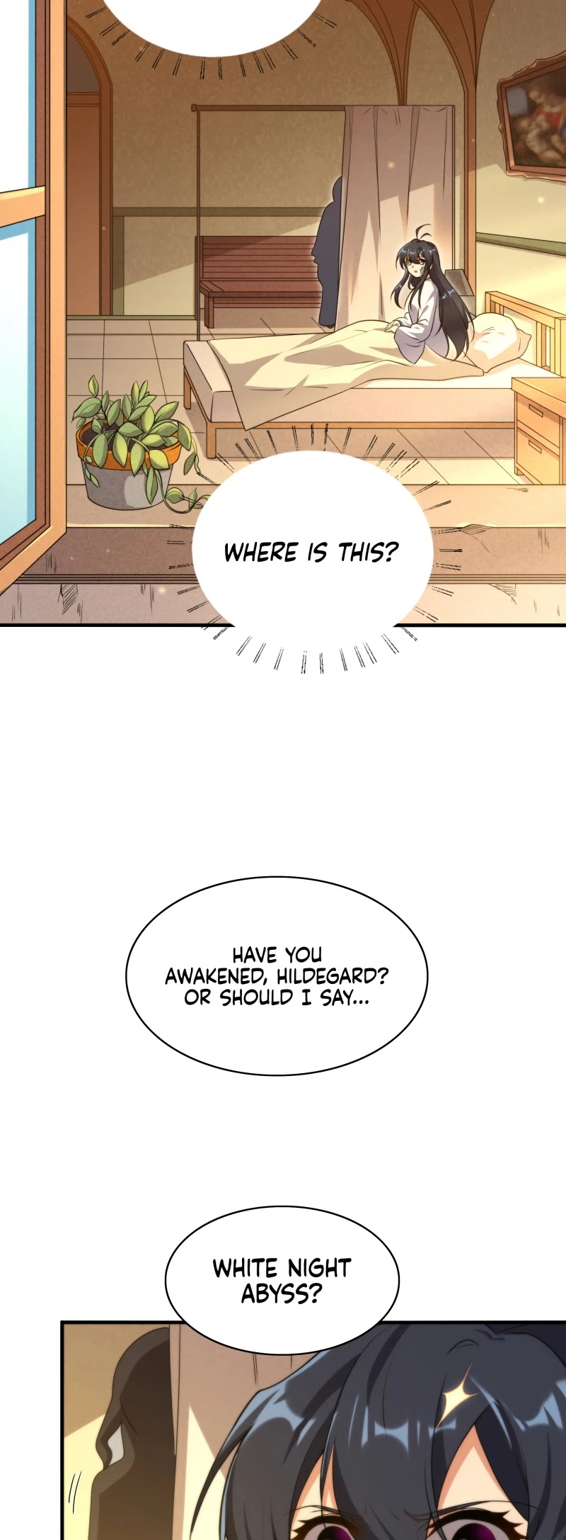 Despite Coming From the Abyss, I Will Save Humanity chapter 57 page 15