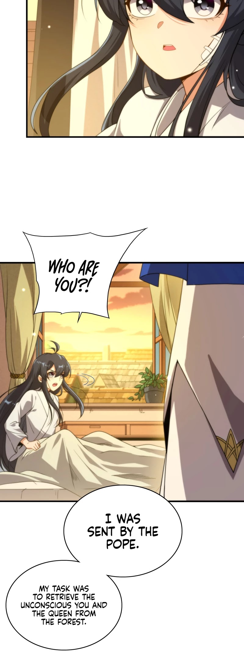 Despite Coming From the Abyss, I Will Save Humanity chapter 57 page 16