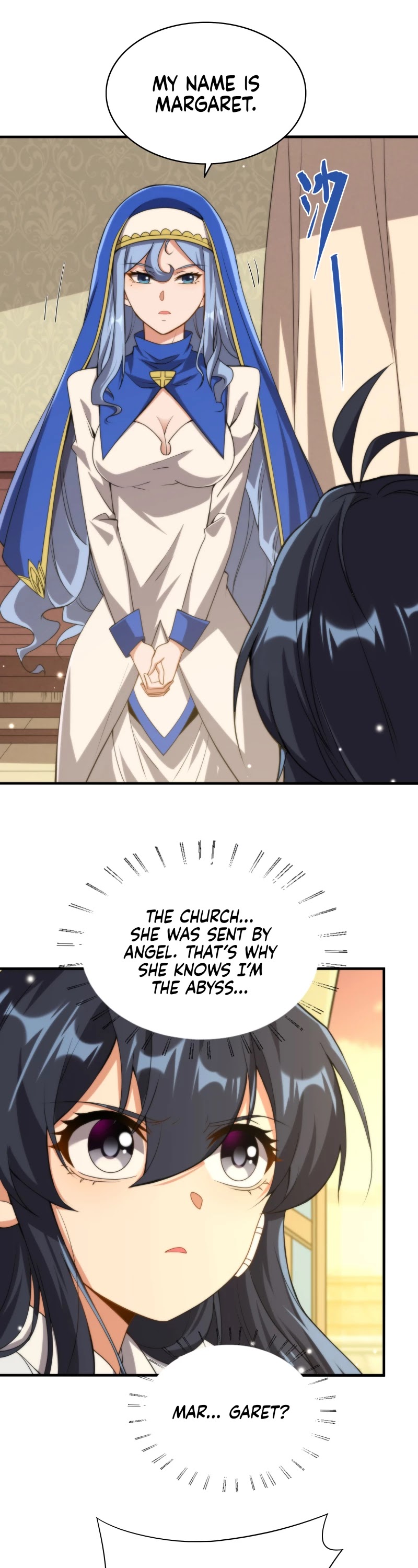 Despite Coming From the Abyss, I Will Save Humanity chapter 57 page 17