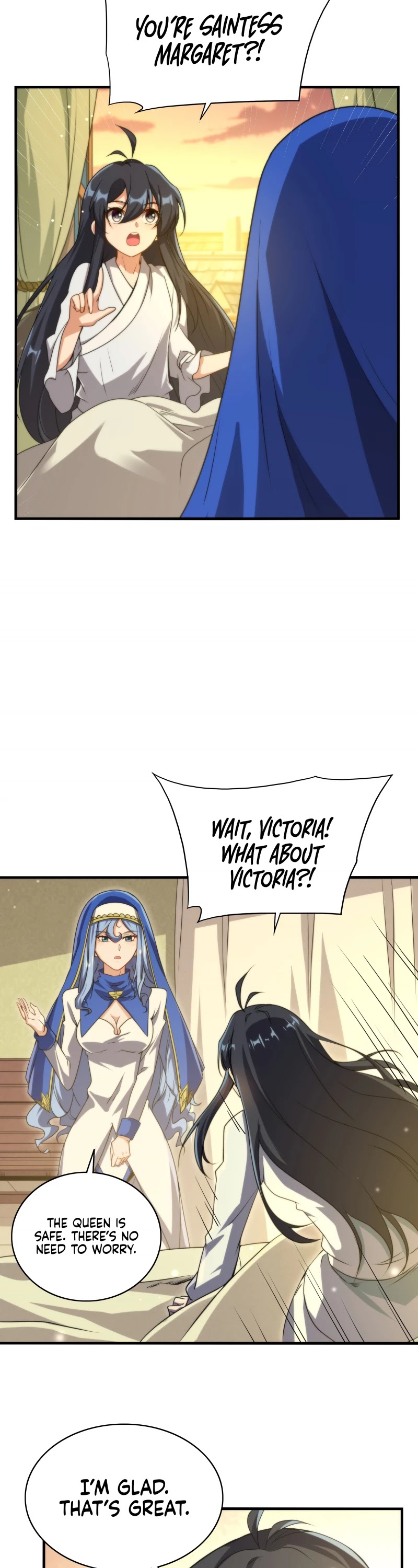 Despite Coming From the Abyss, I Will Save Humanity chapter 57 page 18