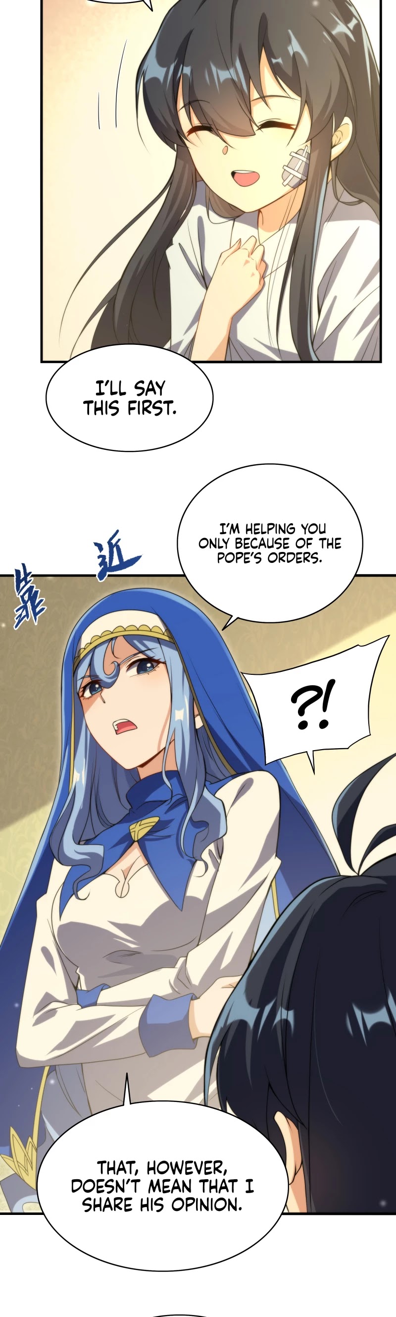 Despite Coming From the Abyss, I Will Save Humanity chapter 57 page 19