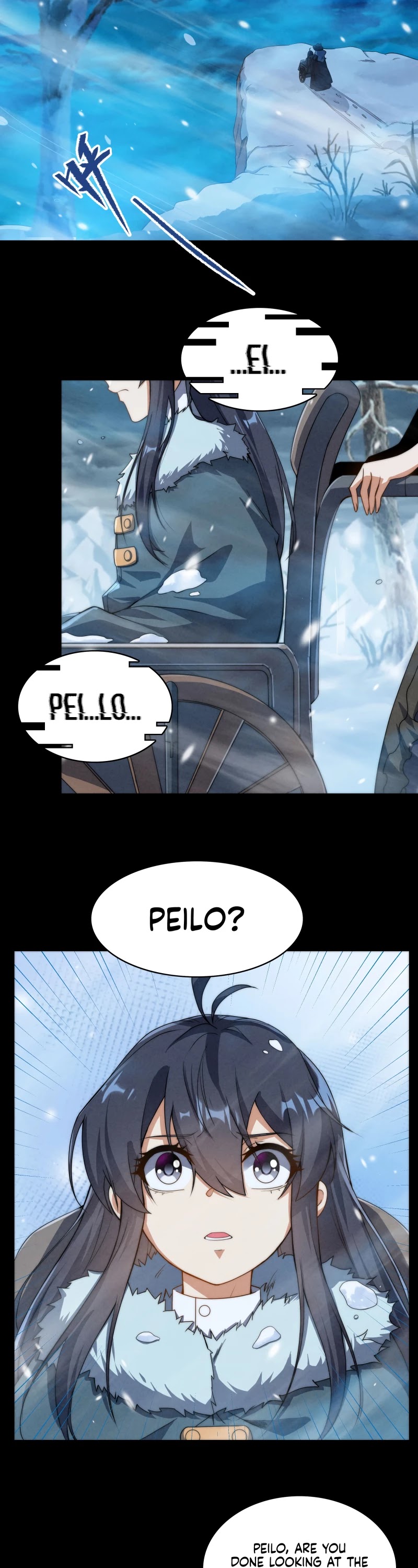 Despite Coming From the Abyss, I Will Save Humanity chapter 57 page 2