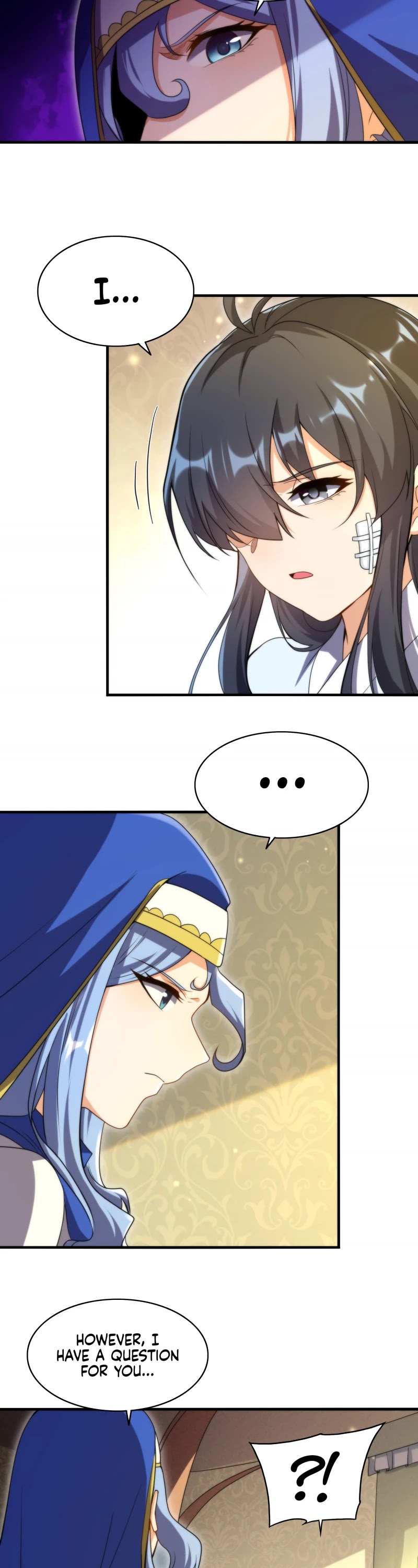 Despite Coming From the Abyss, I Will Save Humanity chapter 57 page 22