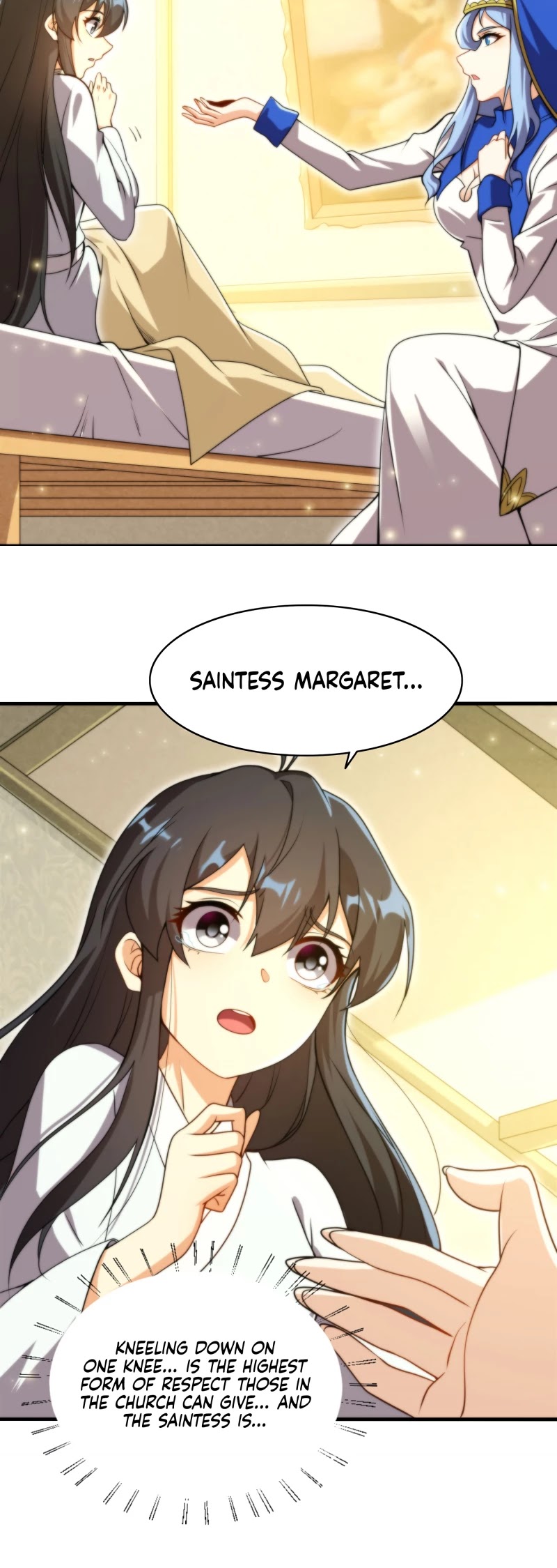 Despite Coming From the Abyss, I Will Save Humanity chapter 57 page 24