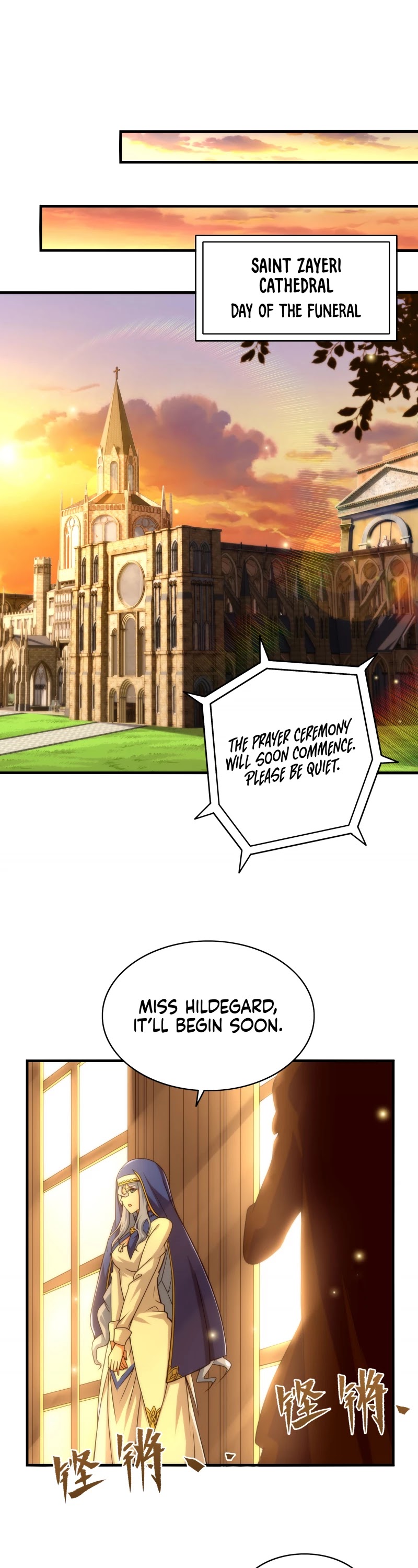 Despite Coming From the Abyss, I Will Save Humanity chapter 57 page 26