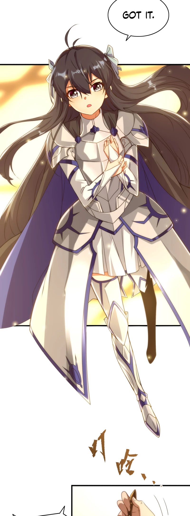 Despite Coming From the Abyss, I Will Save Humanity chapter 57 page 27