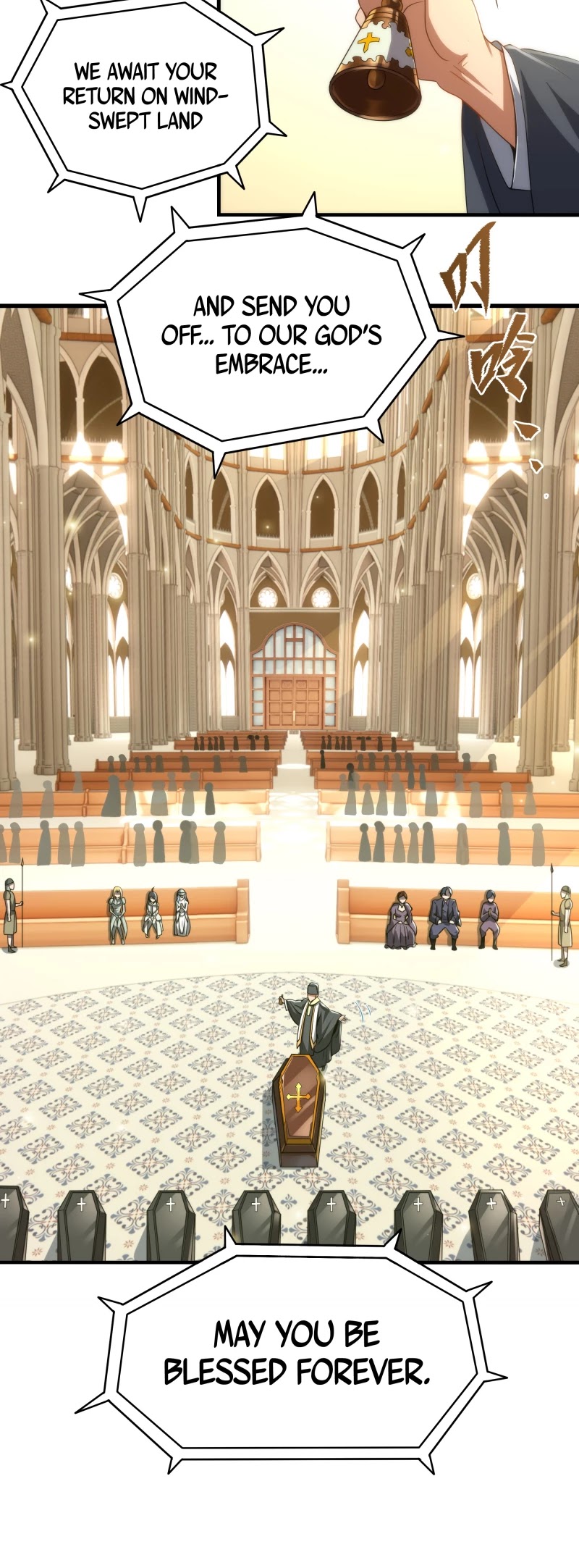 Despite Coming From the Abyss, I Will Save Humanity chapter 57 page 28