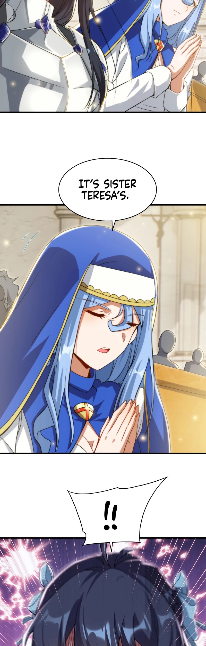 Despite Coming From the Abyss, I Will Save Humanity chapter 57 page 30