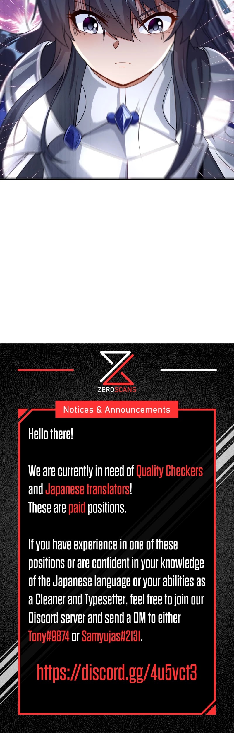 Despite Coming From the Abyss, I Will Save Humanity chapter 57 page 31