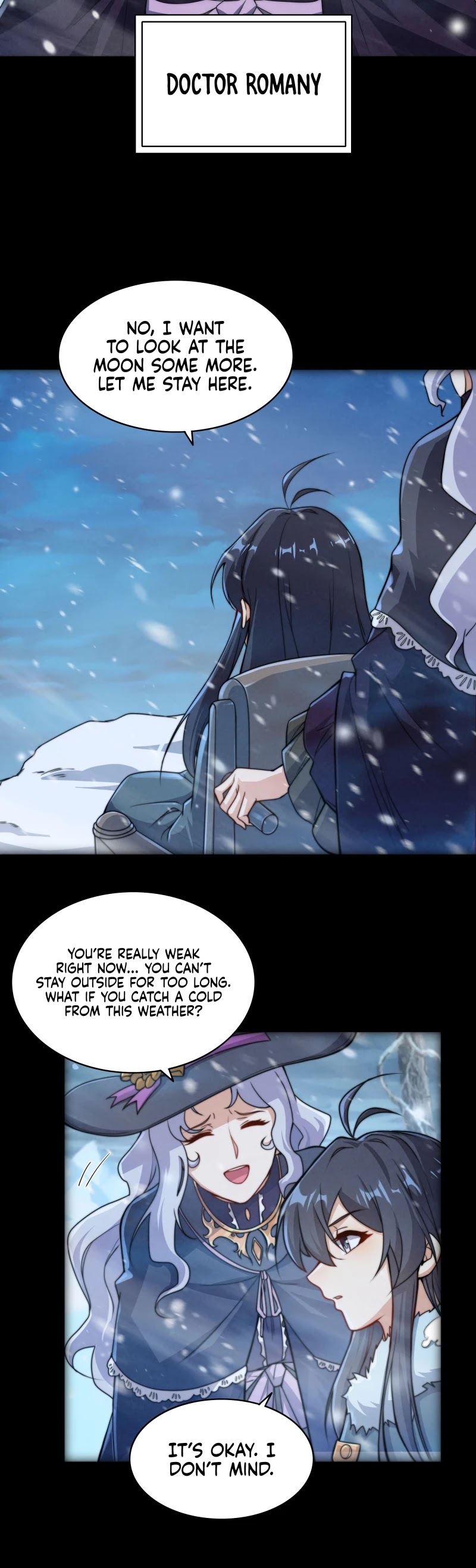 Despite Coming From the Abyss, I Will Save Humanity chapter 57 page 4