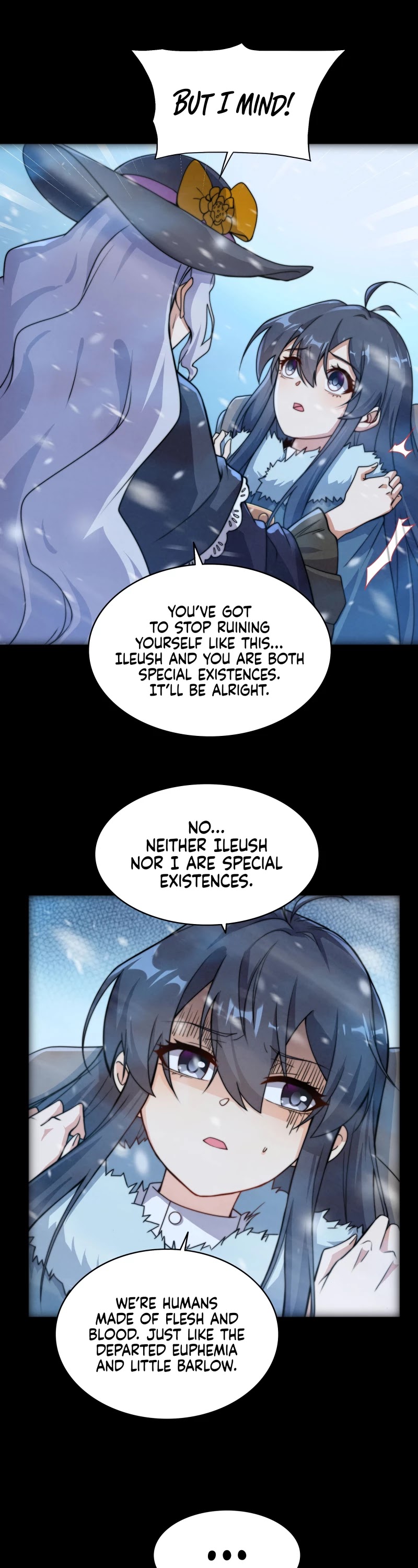 Despite Coming From the Abyss, I Will Save Humanity chapter 57 page 5