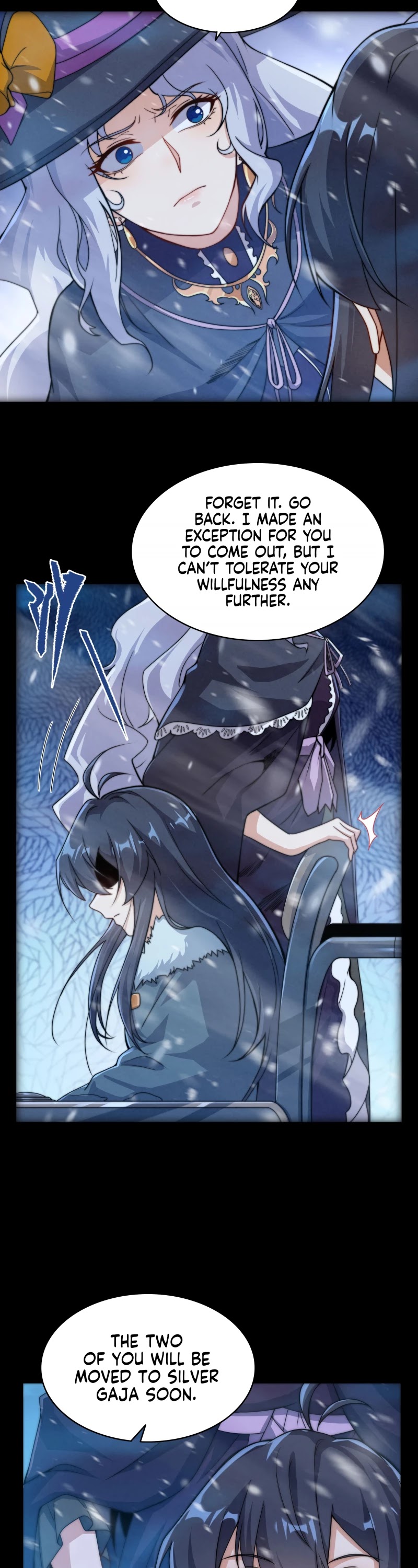 Despite Coming From the Abyss, I Will Save Humanity chapter 57 page 6