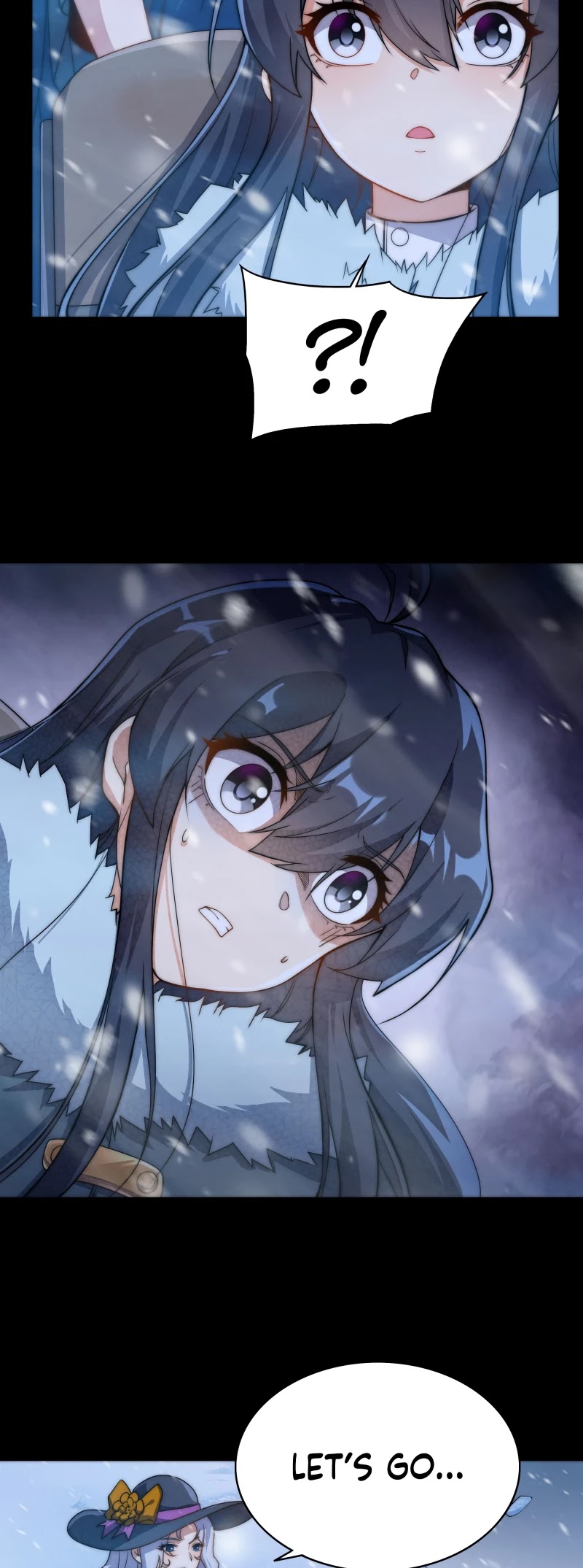 Despite Coming From the Abyss, I Will Save Humanity chapter 57 page 7