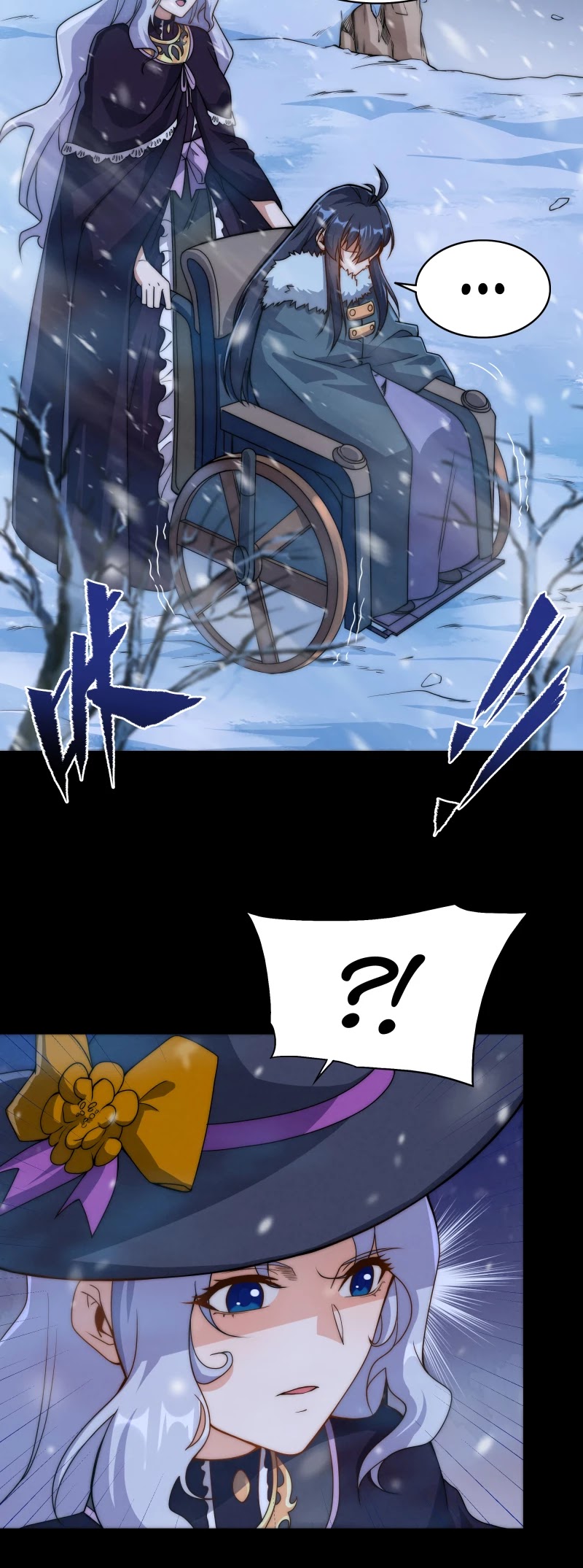 Despite Coming From the Abyss, I Will Save Humanity chapter 57 page 8