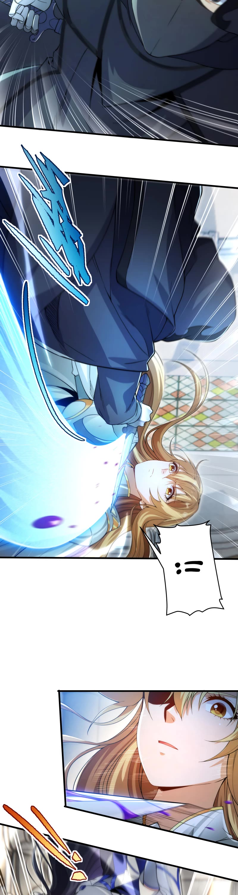 Despite Coming From the Abyss, I Will Save Humanity chapter 58 page 16