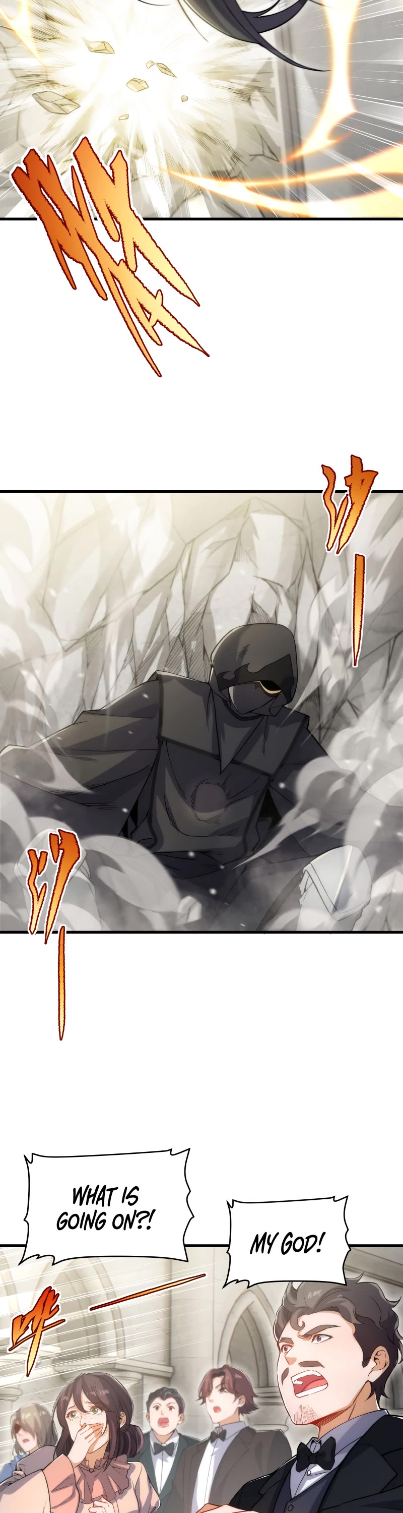 Despite Coming From the Abyss, I Will Save Humanity chapter 58 page 18