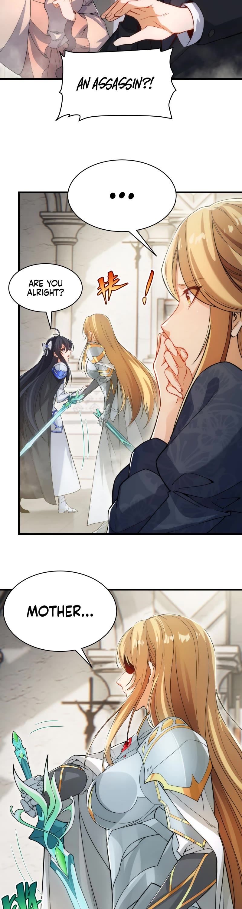 Despite Coming From the Abyss, I Will Save Humanity chapter 58 page 19