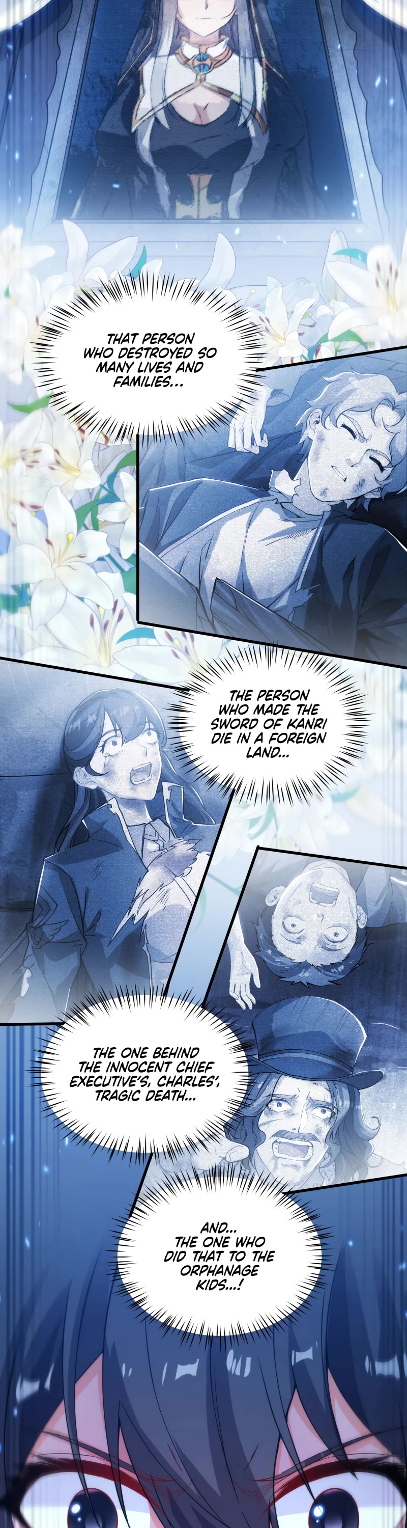 Despite Coming From the Abyss, I Will Save Humanity chapter 58 page 2