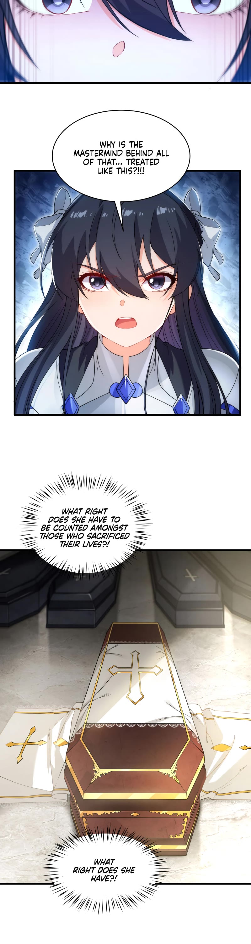 Despite Coming From the Abyss, I Will Save Humanity chapter 58 page 3