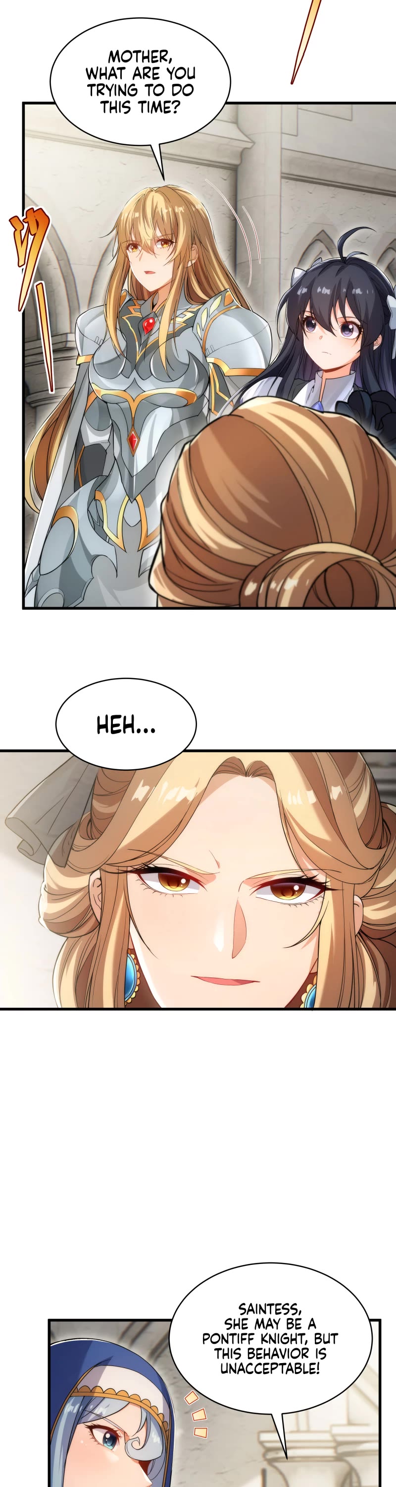 Despite Coming From the Abyss, I Will Save Humanity chapter 58 page 8