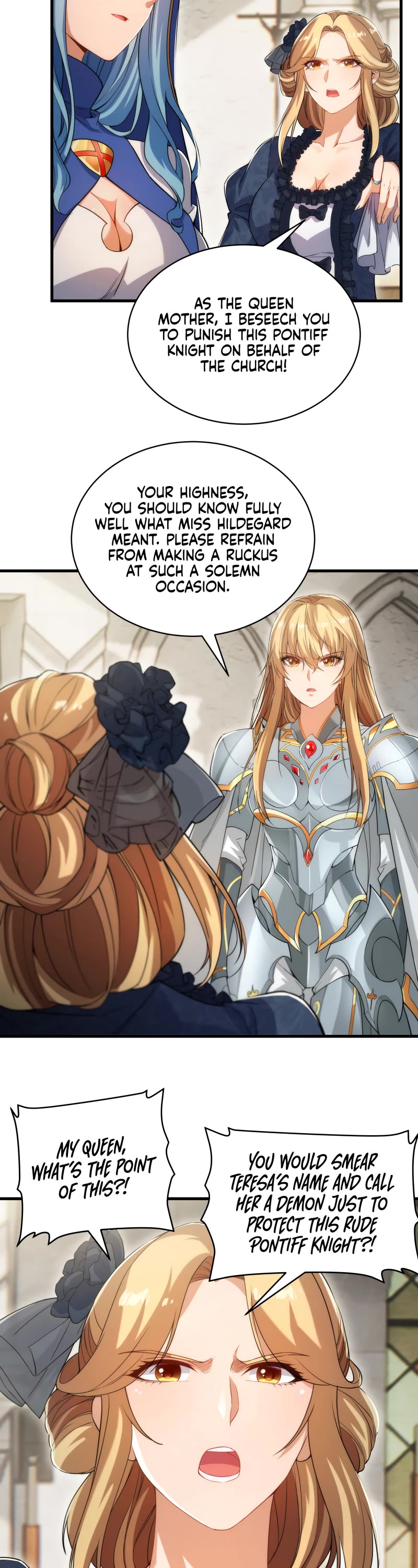 Despite Coming From the Abyss, I Will Save Humanity chapter 58 page 9