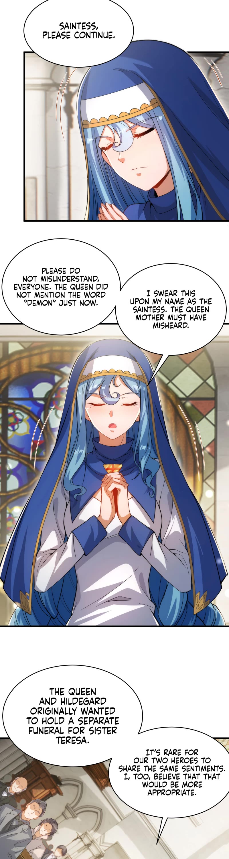 Despite Coming From the Abyss, I Will Save Humanity chapter 59 page 6