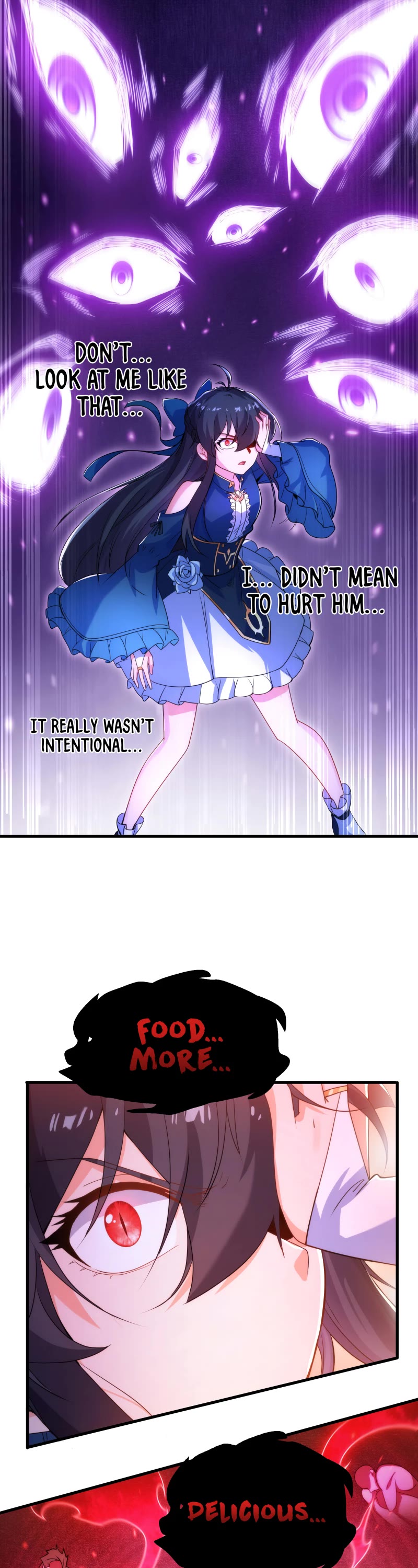 Despite Coming From the Abyss, I Will Save Humanity chapter 63 page 21