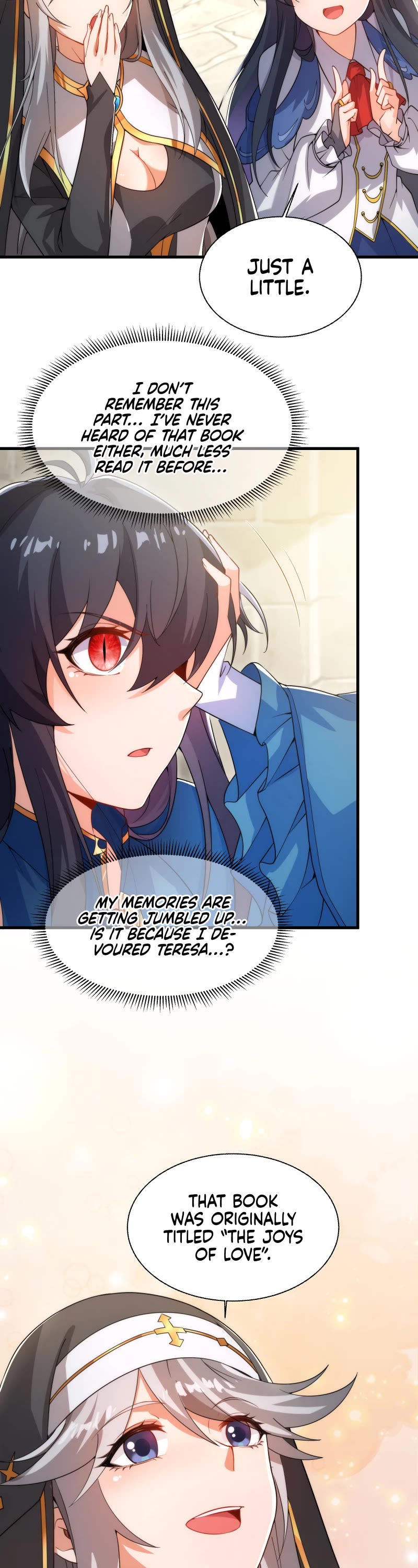 Despite Coming From the Abyss, I Will Save Humanity chapter 64 page 13