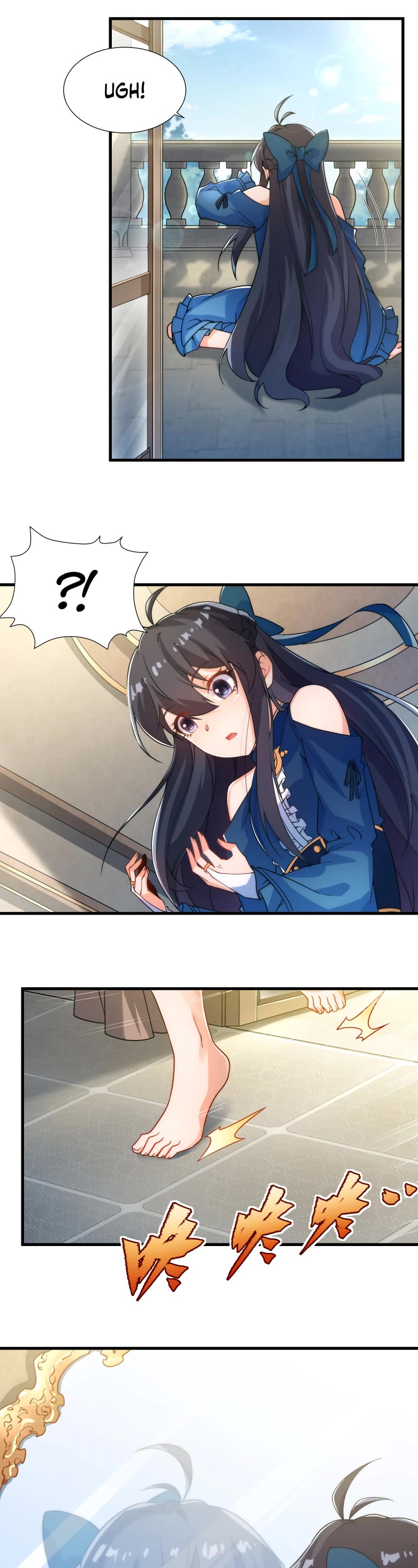 Despite Coming From the Abyss, I Will Save Humanity chapter 64 page 26