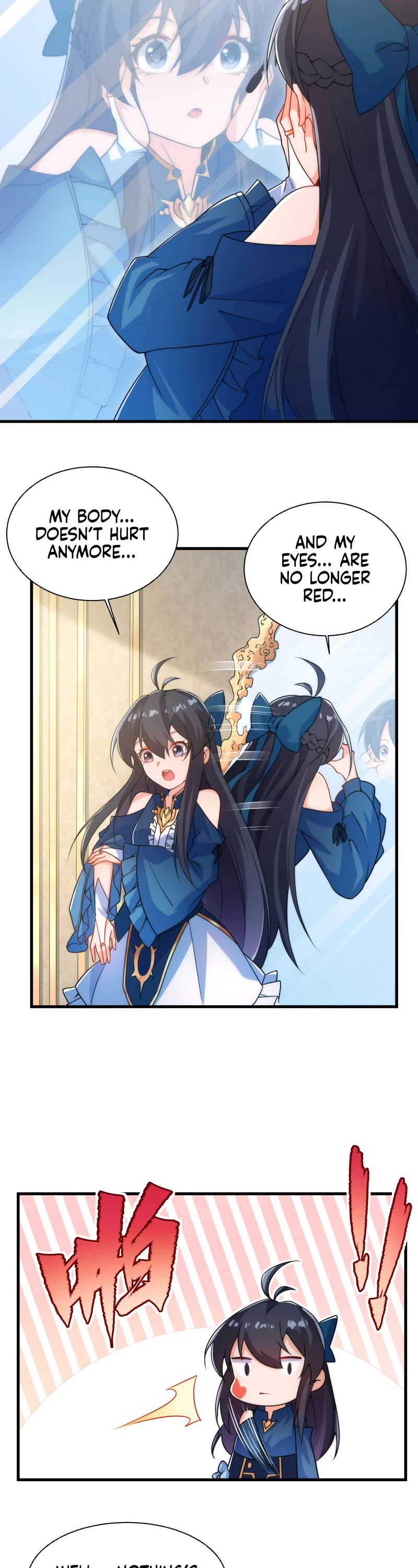 Despite Coming From the Abyss, I Will Save Humanity chapter 64 page 27