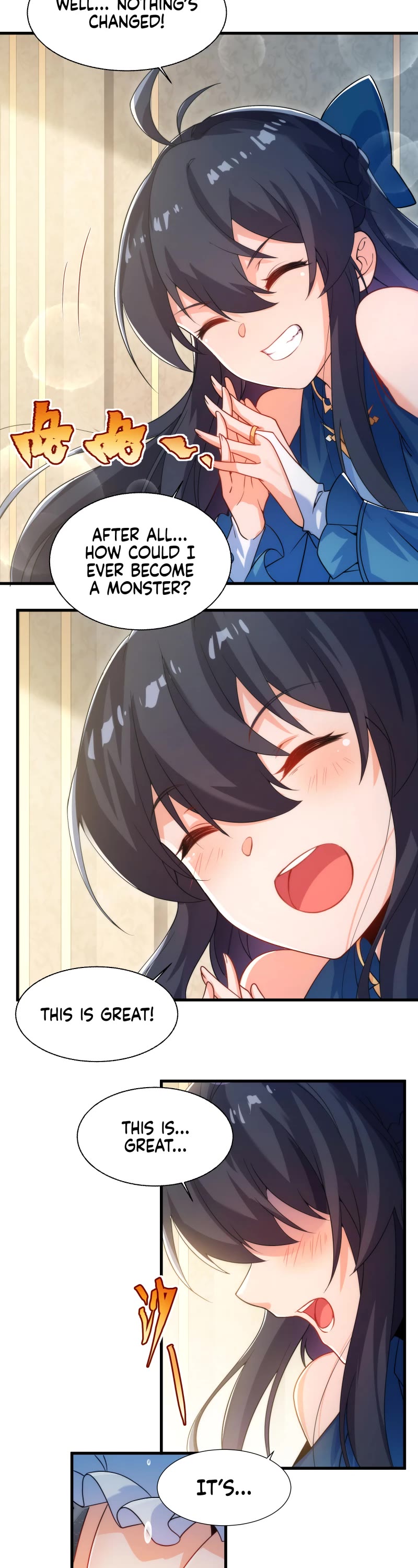 Despite Coming From the Abyss, I Will Save Humanity chapter 64 page 28