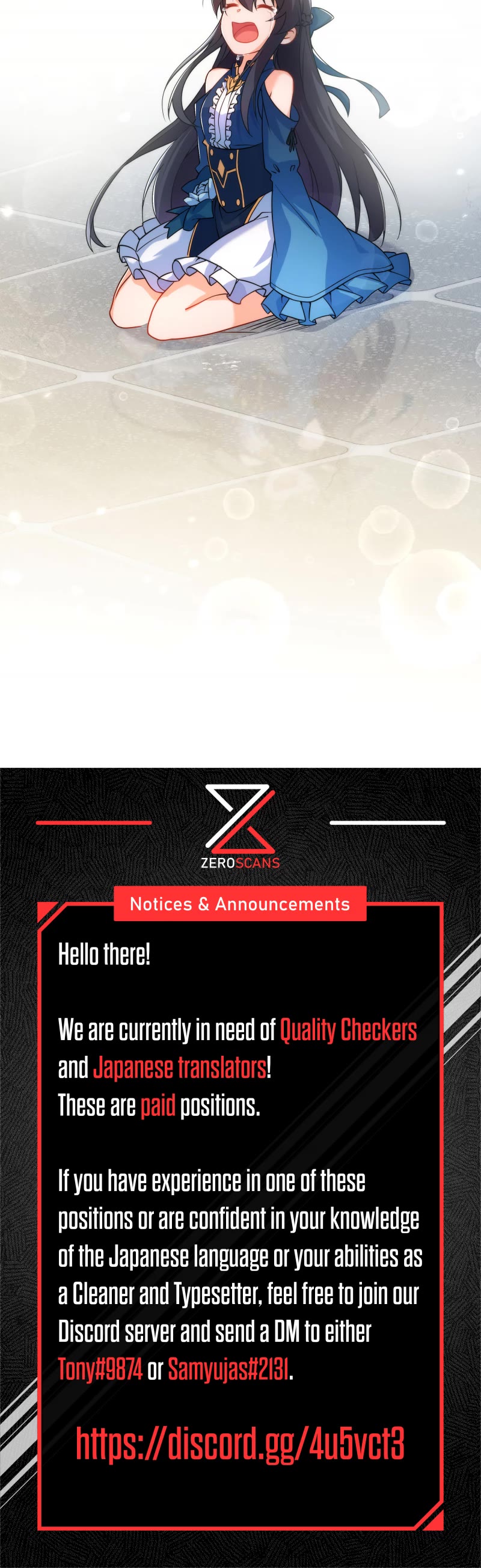 Despite Coming From the Abyss, I Will Save Humanity chapter 64 page 30