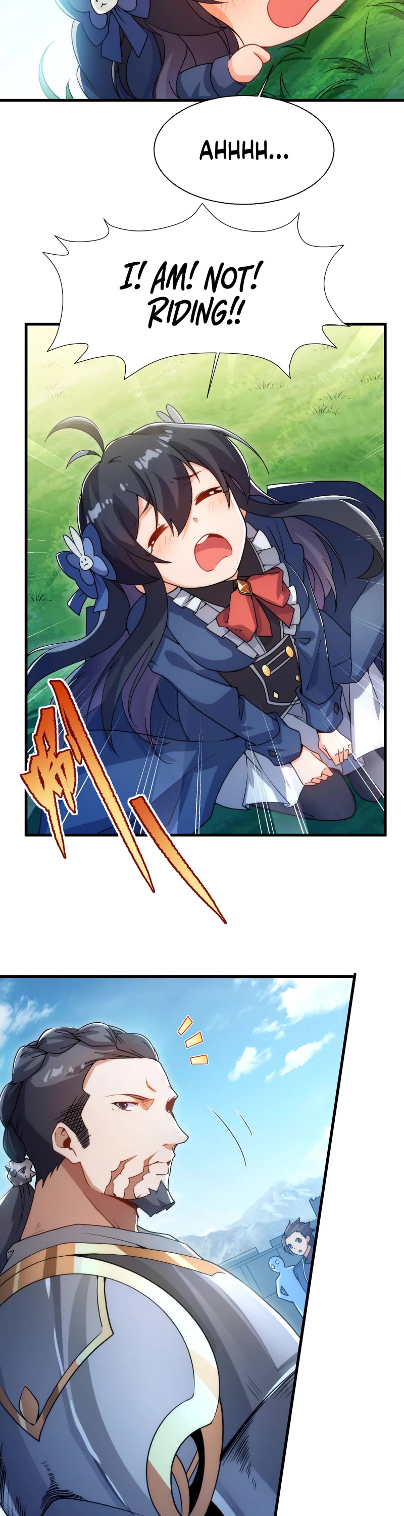 Despite Coming From the Abyss, I Will Save Humanity chapter 65 page 13