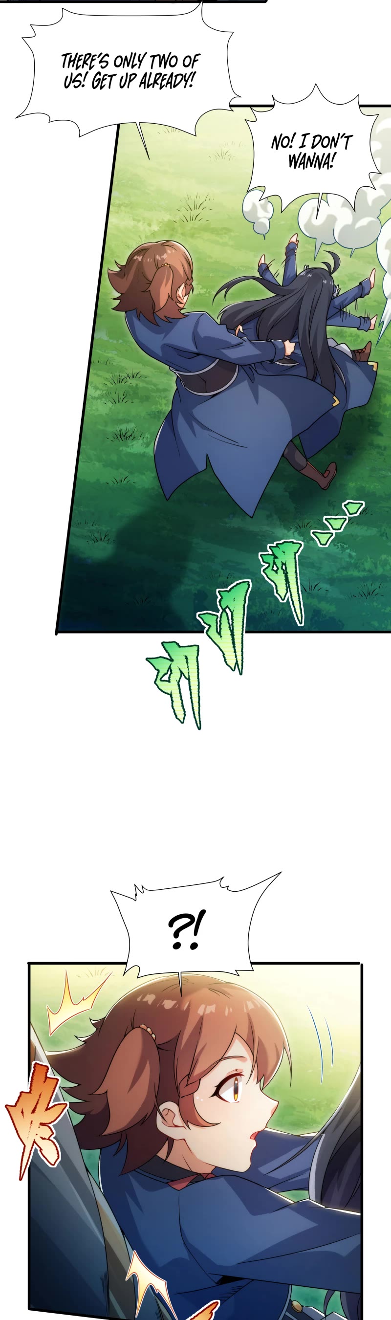 Despite Coming From the Abyss, I Will Save Humanity chapter 65 page 14