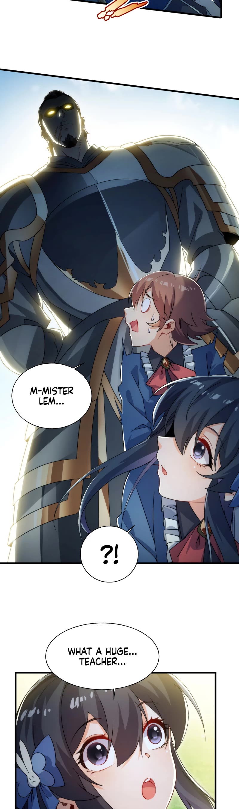 Despite Coming From the Abyss, I Will Save Humanity chapter 65 page 15