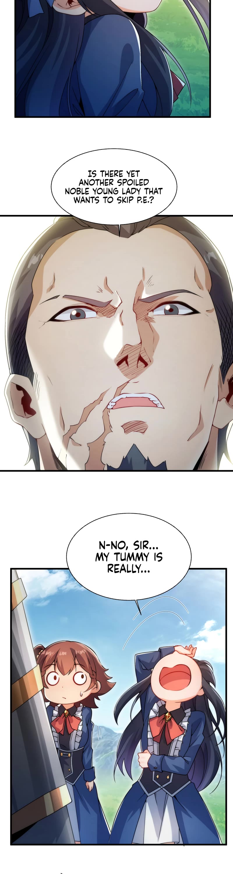 Despite Coming From the Abyss, I Will Save Humanity chapter 65 page 16