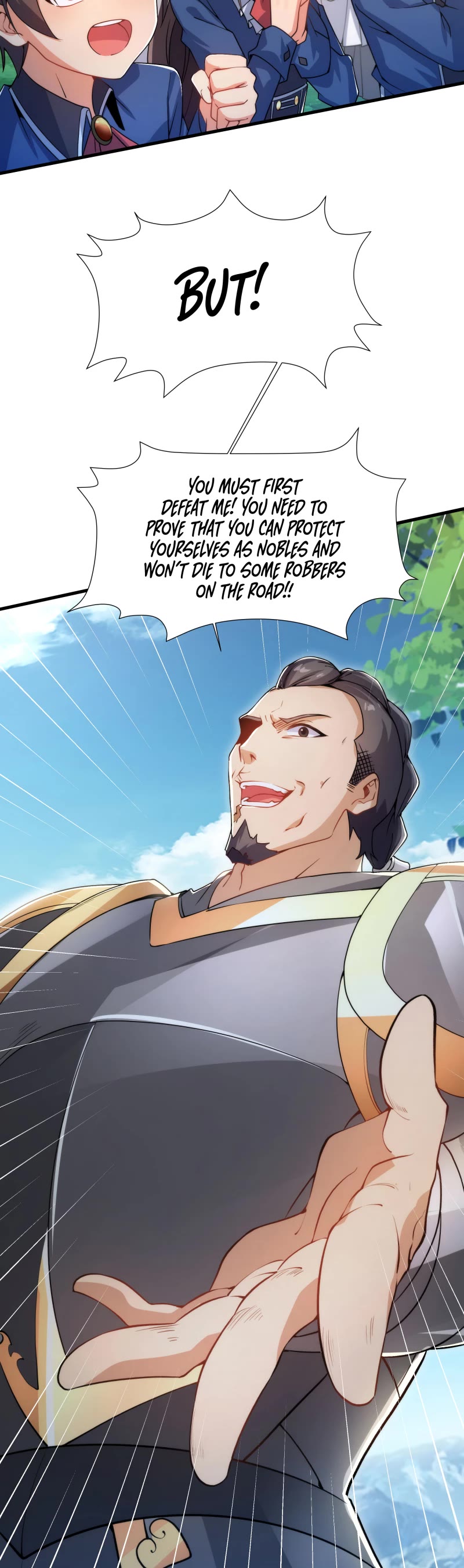 Despite Coming From the Abyss, I Will Save Humanity chapter 65 page 19