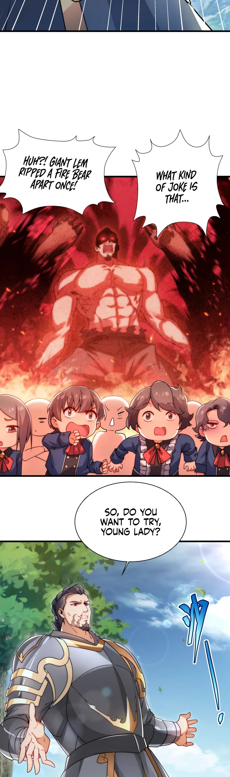 Despite Coming From the Abyss, I Will Save Humanity chapter 65 page 20